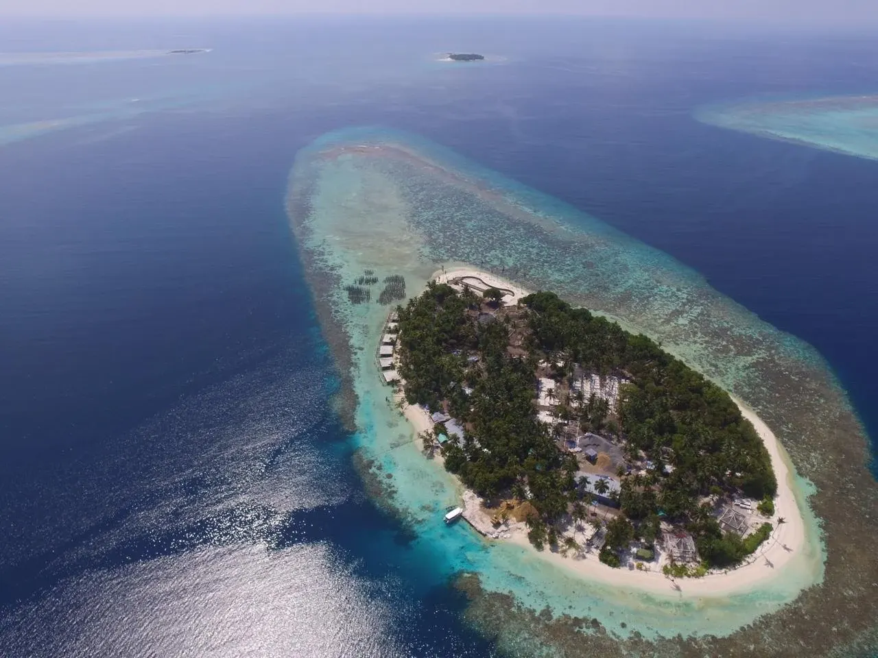 Tourist Resort, Ari Atoll