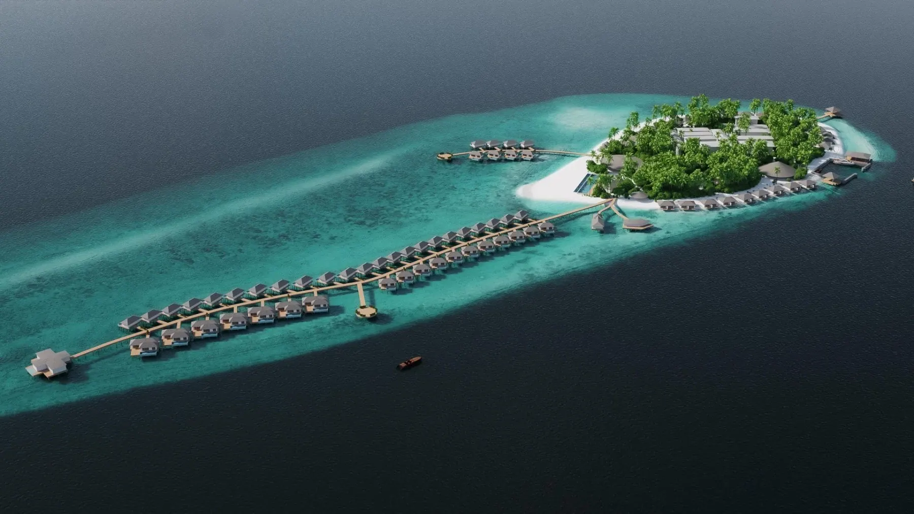 Resort Development, Gaafu Alif