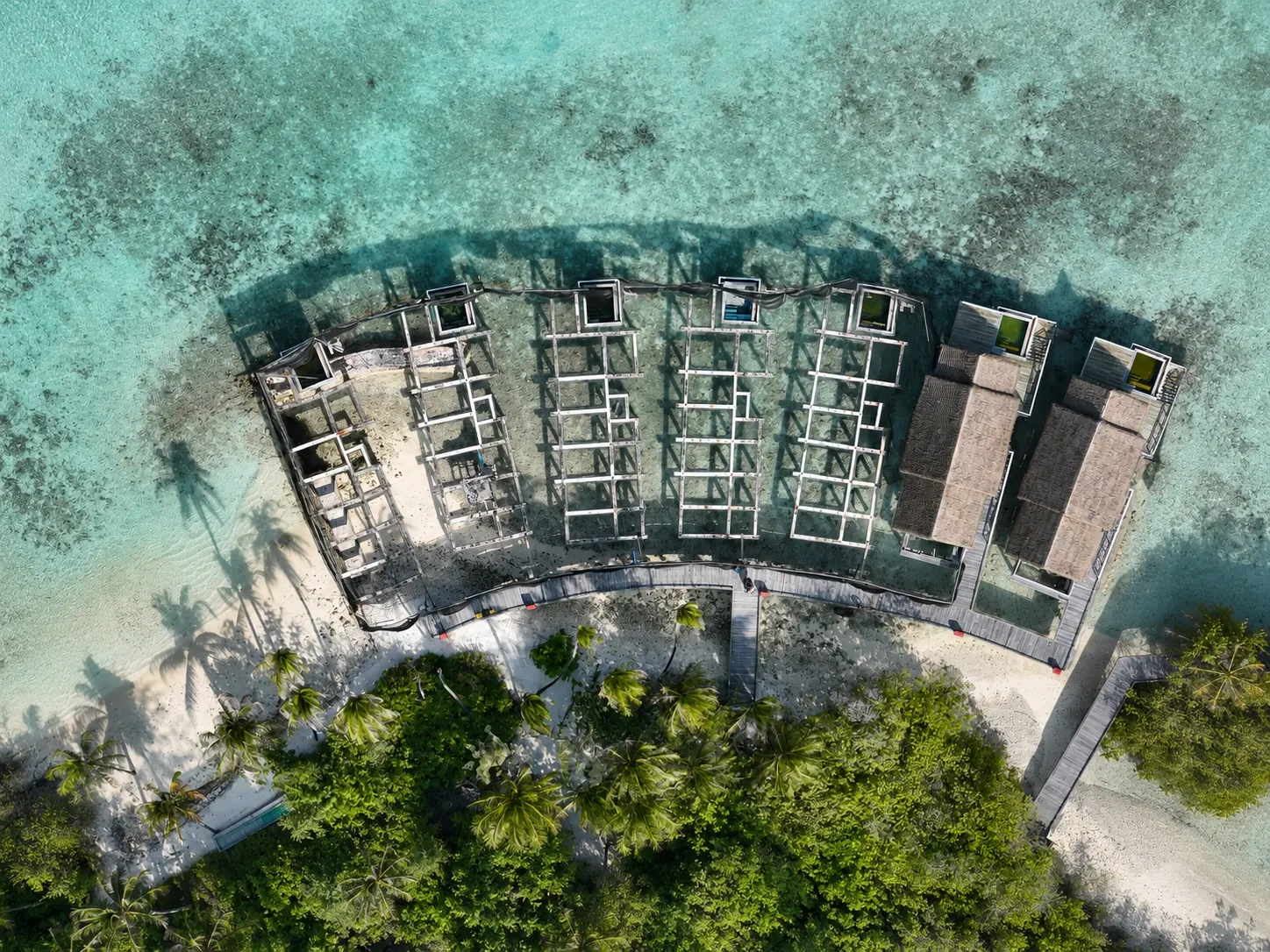 NH Maldives Kuda Rah Resort