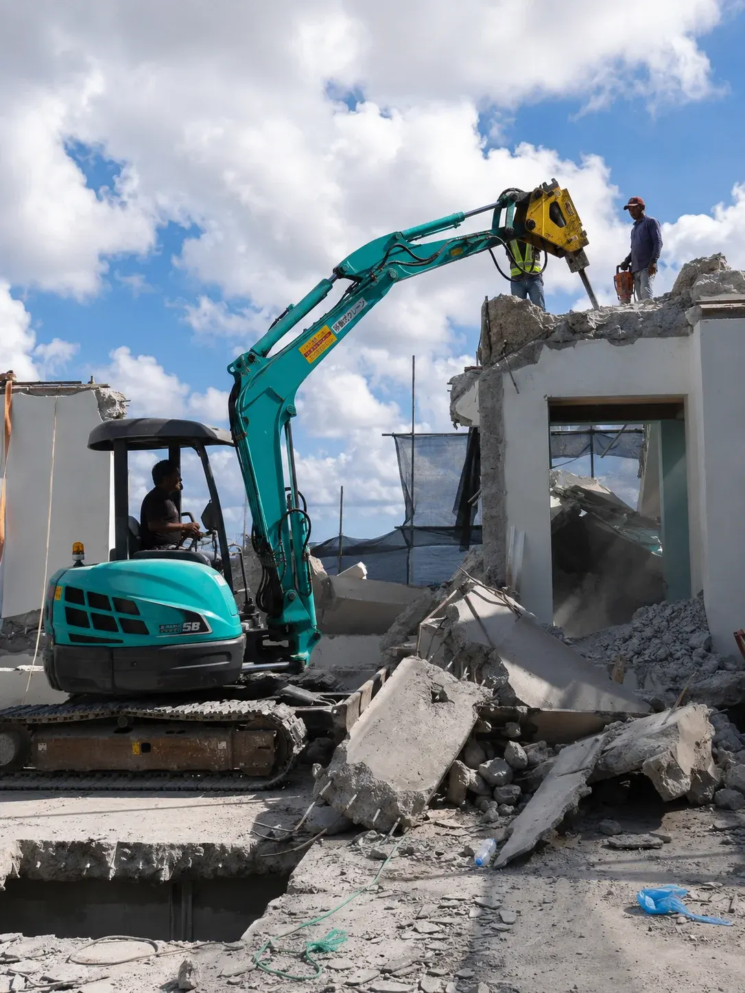 MNDF Coast Guard Building